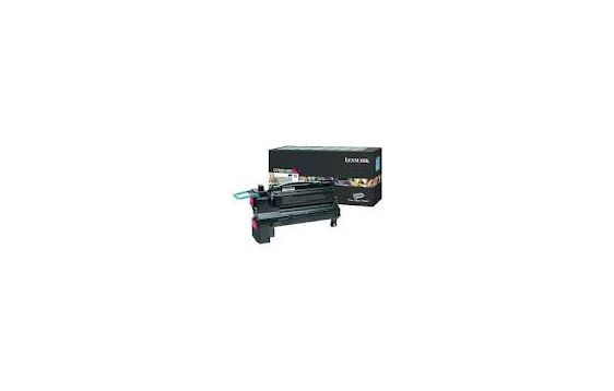 775854 Lexmark  Toner LEXMARK C792X1MG 20K r&#248;d 